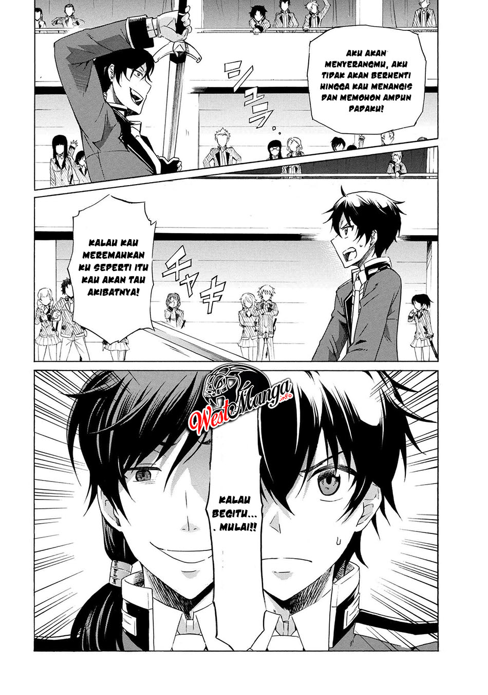 Ichioku-nen Button O Renda Shita Ore Wa, Kizuitara Saikyou Ni Natteita Chapter 1.3 - halaman 1