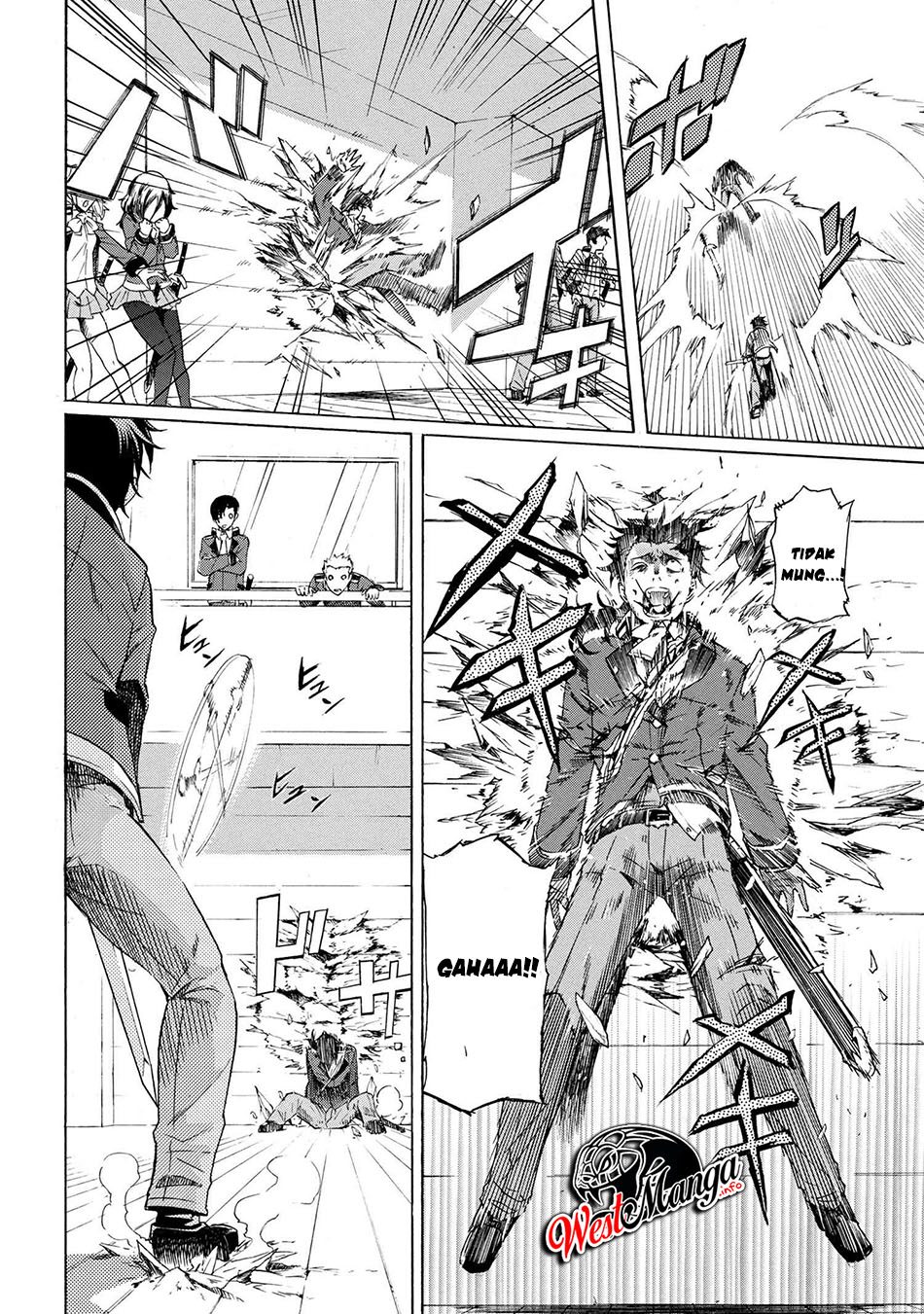 Ichioku-nen Button O Renda Shita Ore Wa, Kizuitara Saikyou Ni Natteita Chapter 1.3 - halaman 11