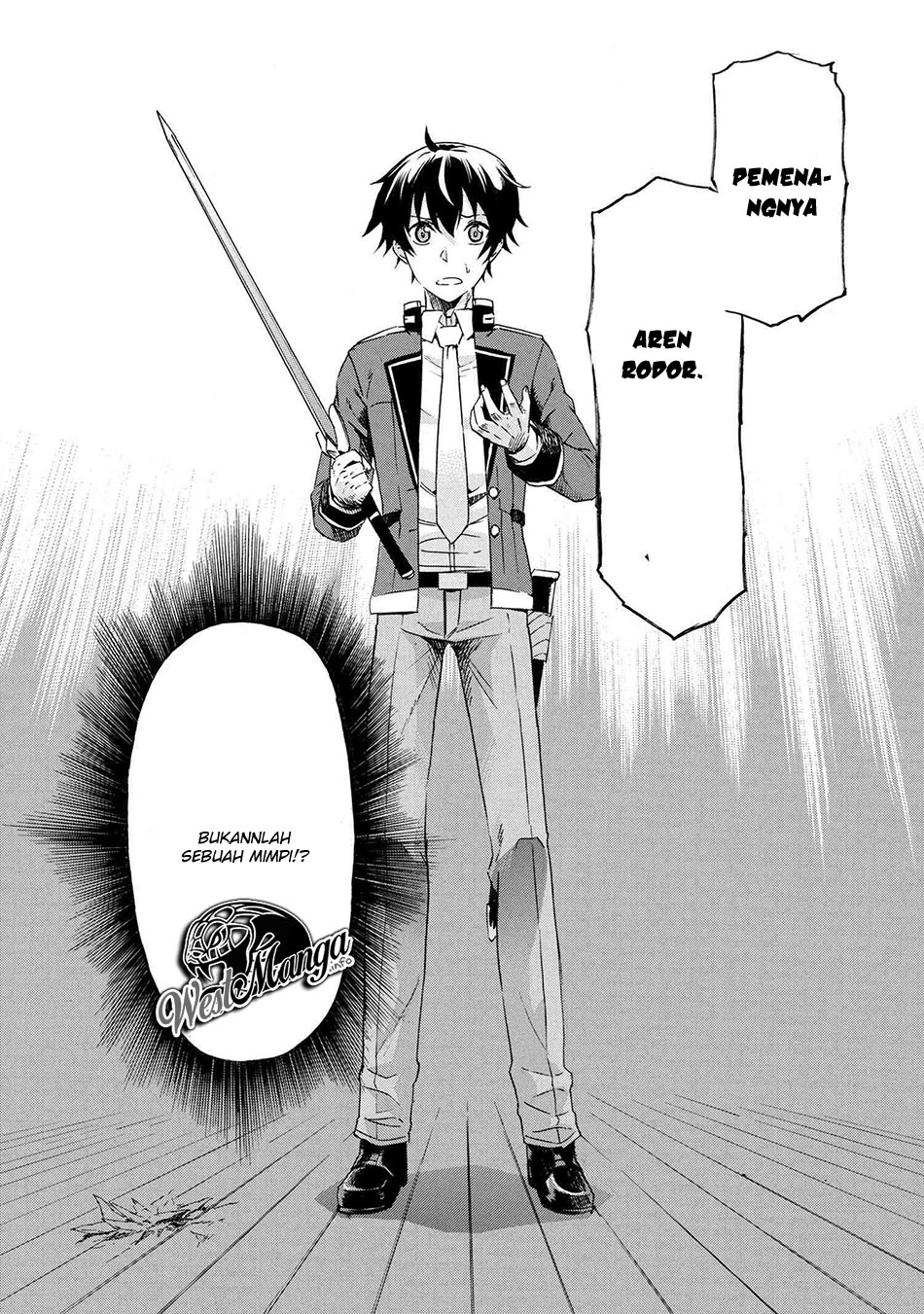 Ichioku-nen Button O Renda Shita Ore Wa, Kizuitara Saikyou Ni Natteita Chapter 1.3 - halaman 13