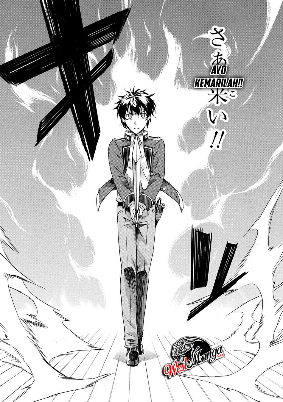 Ichioku-nen Button O Renda Shita Ore Wa, Kizuitara Saikyou Ni Natteita Chapter 1.3 - halaman 3