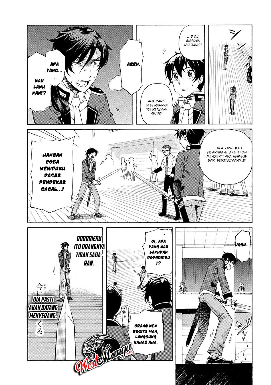 Ichioku-nen Button O Renda Shita Ore Wa, Kizuitara Saikyou Ni Natteita Chapter 1.3 - halaman 4