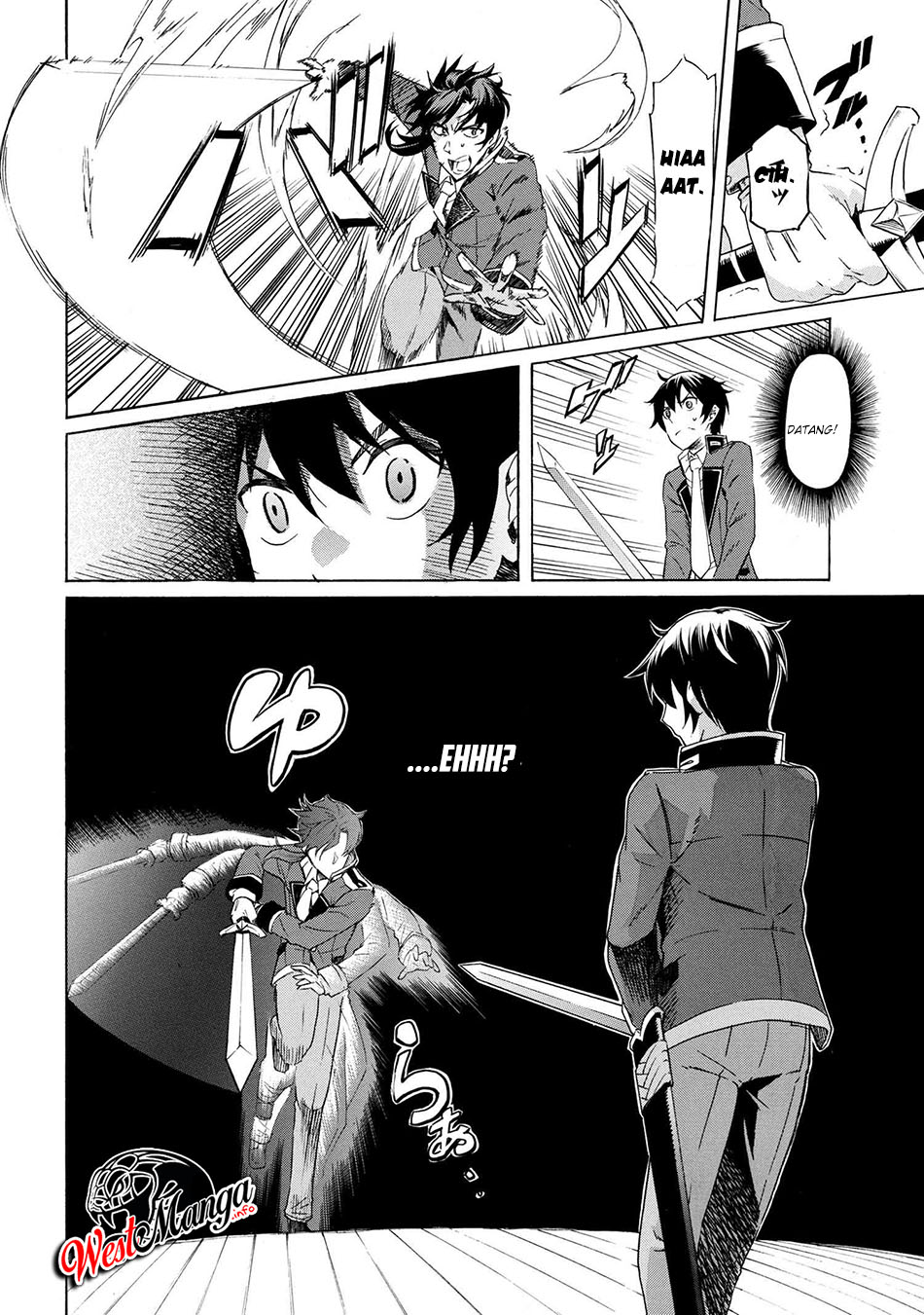Ichioku-nen Button O Renda Shita Ore Wa, Kizuitara Saikyou Ni Natteita Chapter 1.3 - halaman 5