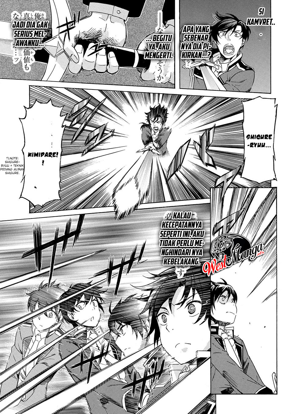 Ichioku-nen Button O Renda Shita Ore Wa, Kizuitara Saikyou Ni Natteita Chapter 1.3 - halaman 6