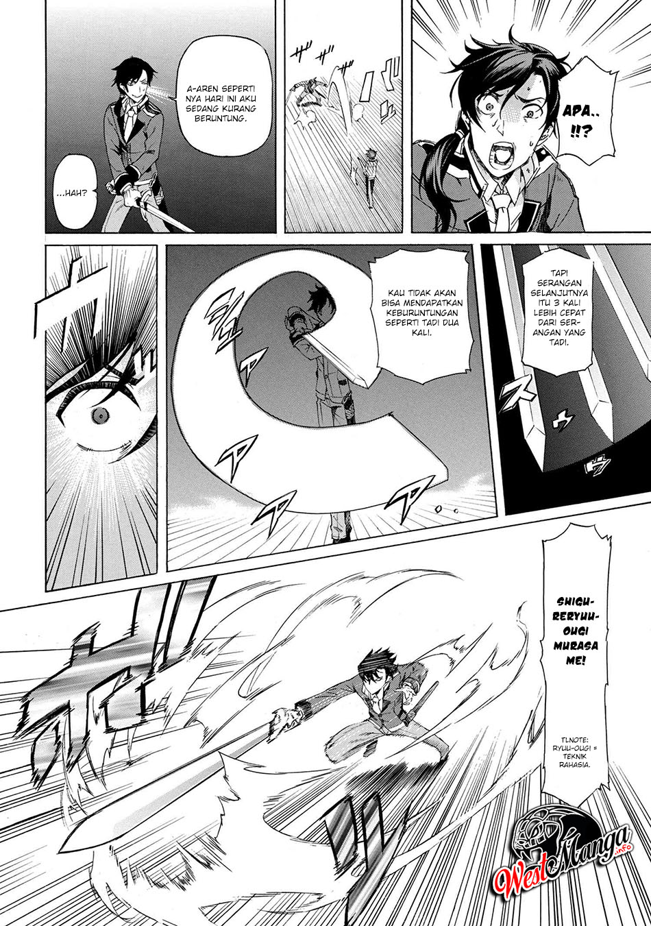 Ichioku-nen Button O Renda Shita Ore Wa, Kizuitara Saikyou Ni Natteita Chapter 1.3 - halaman 7