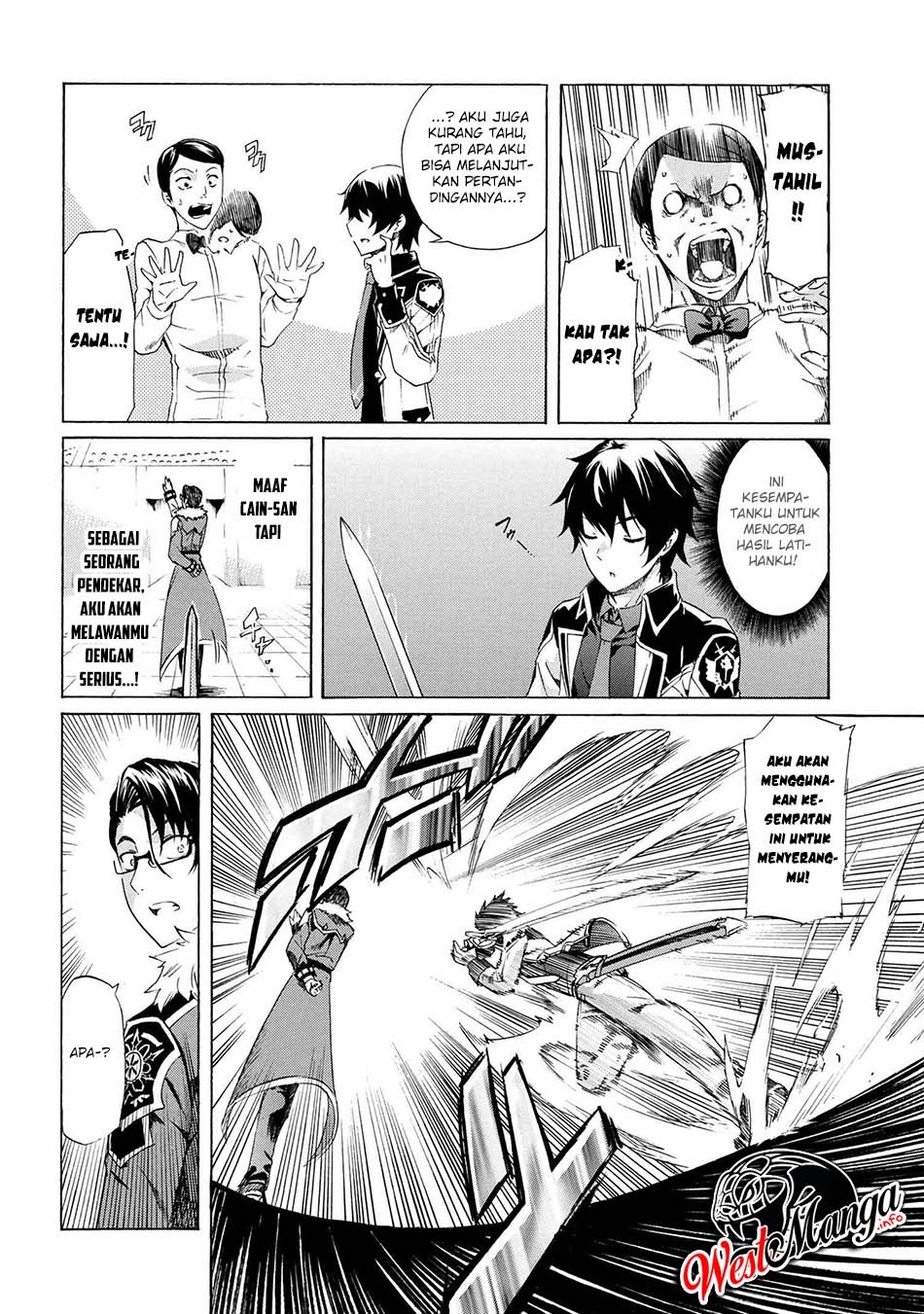 Ichioku-nen Button O Renda Shita Ore Wa, Kizuitara Saikyou Ni Natteita Chapter 10.1 - halaman 11