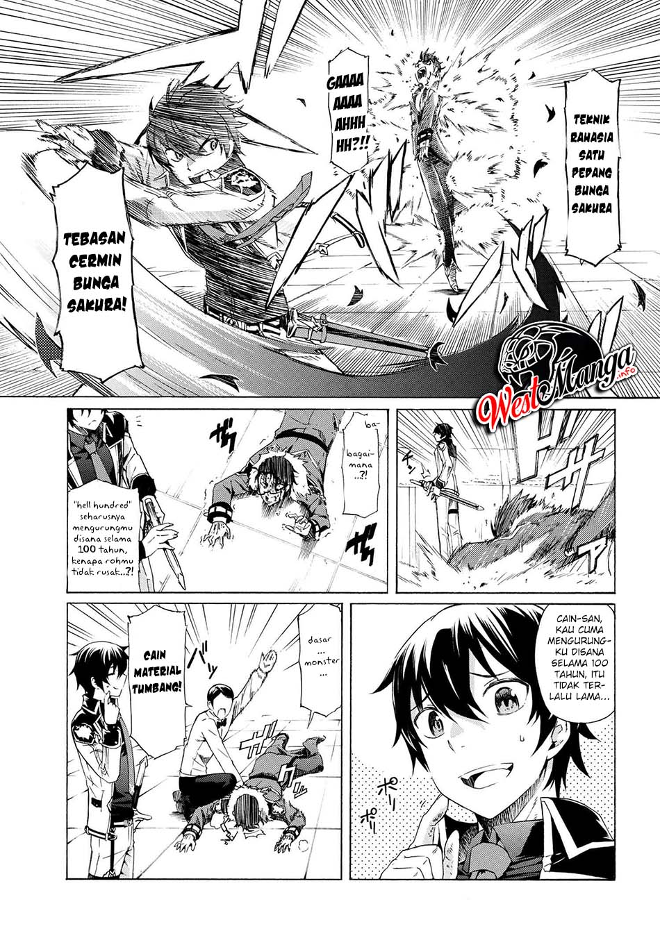 Ichioku-nen Button O Renda Shita Ore Wa, Kizuitara Saikyou Ni Natteita Chapter 10.1 - halaman 12
