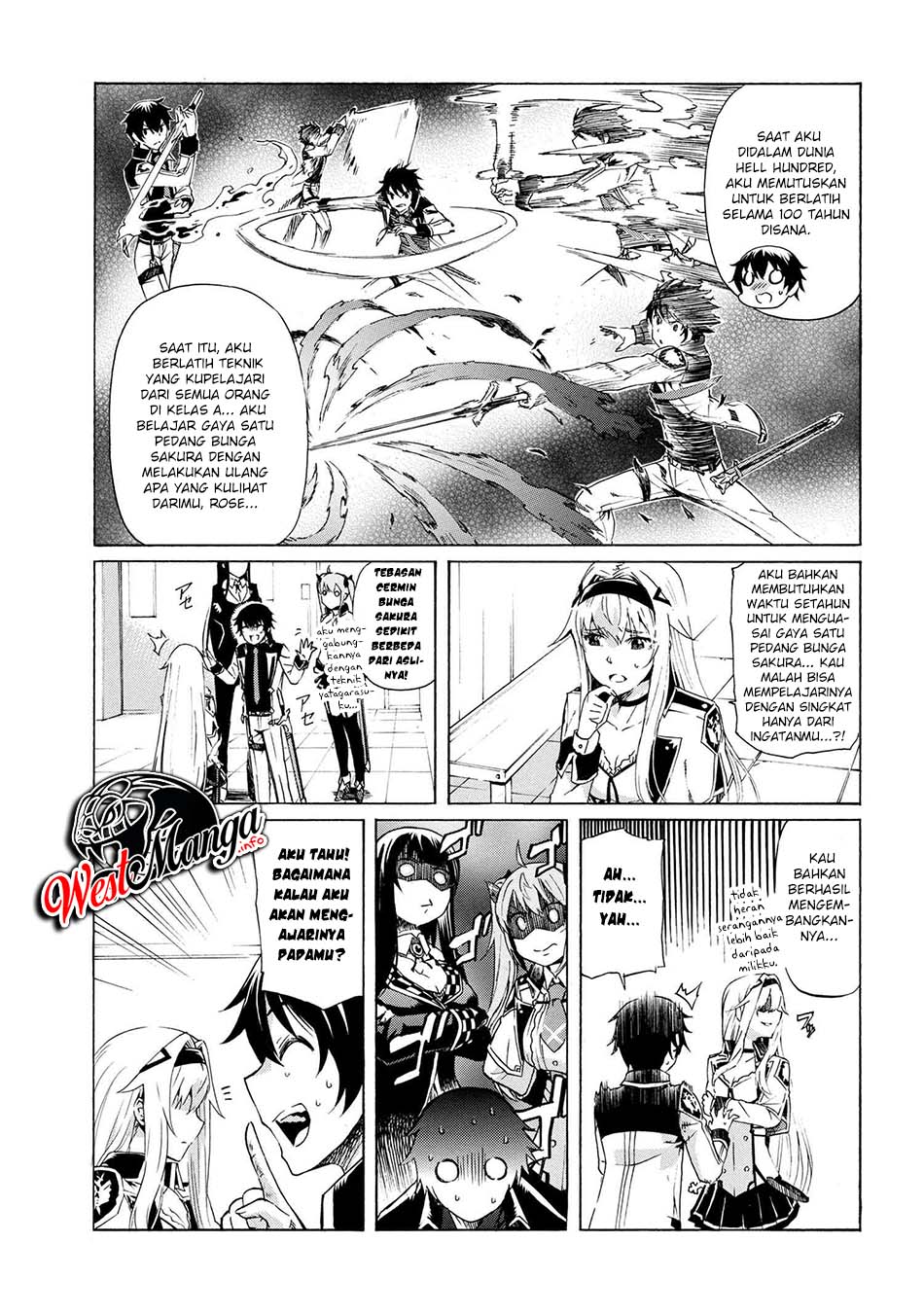 Ichioku-nen Button O Renda Shita Ore Wa, Kizuitara Saikyou Ni Natteita Chapter 10.1 - halaman 14