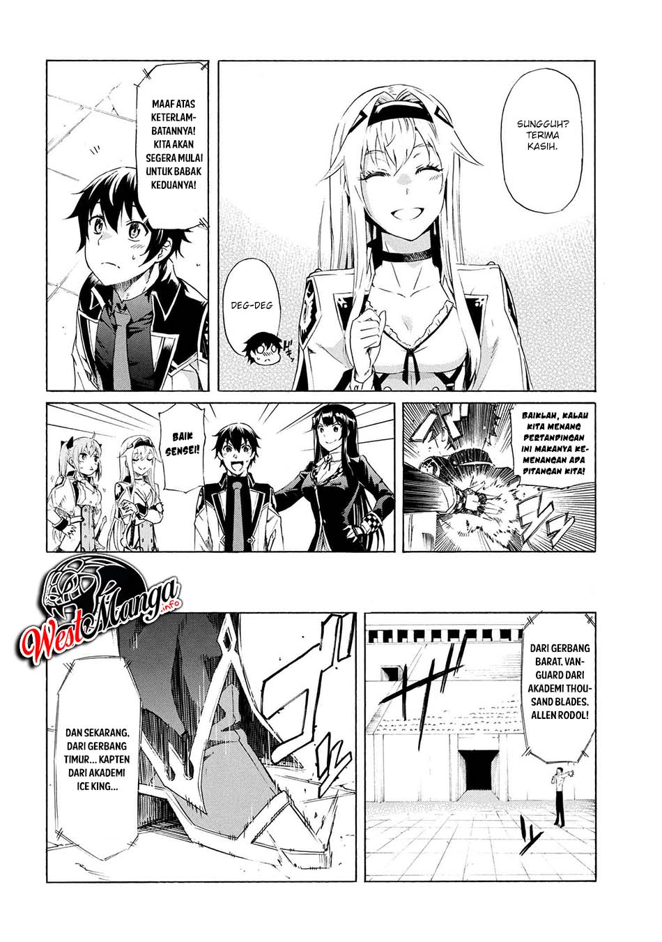 Ichioku-nen Button O Renda Shita Ore Wa, Kizuitara Saikyou Ni Natteita Chapter 10.1 - halaman 15