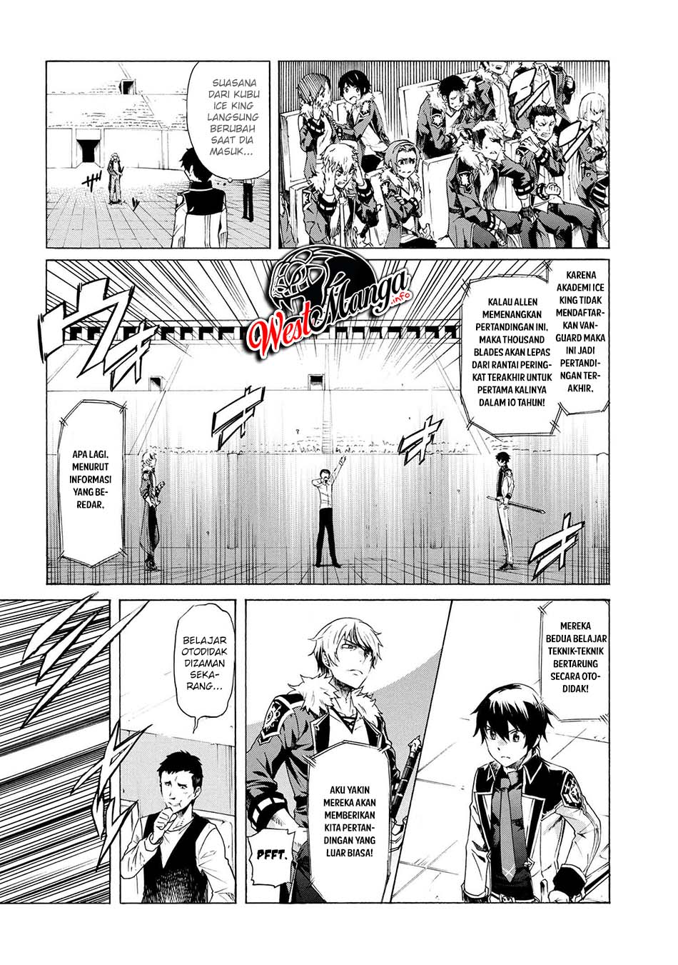Ichioku-nen Button O Renda Shita Ore Wa, Kizuitara Saikyou Ni Natteita Chapter 10.1 - halaman 17