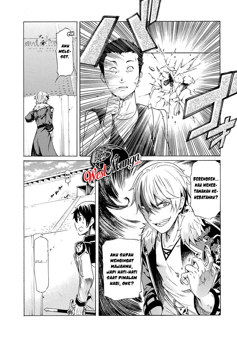 Ichioku-nen Button O Renda Shita Ore Wa, Kizuitara Saikyou Ni Natteita Chapter 10.1 - halaman 19