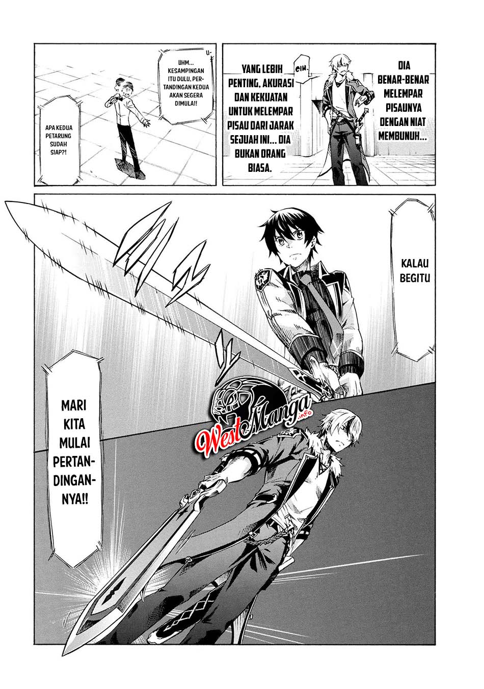 Ichioku-nen Button O Renda Shita Ore Wa, Kizuitara Saikyou Ni Natteita Chapter 10.1 - halaman 20