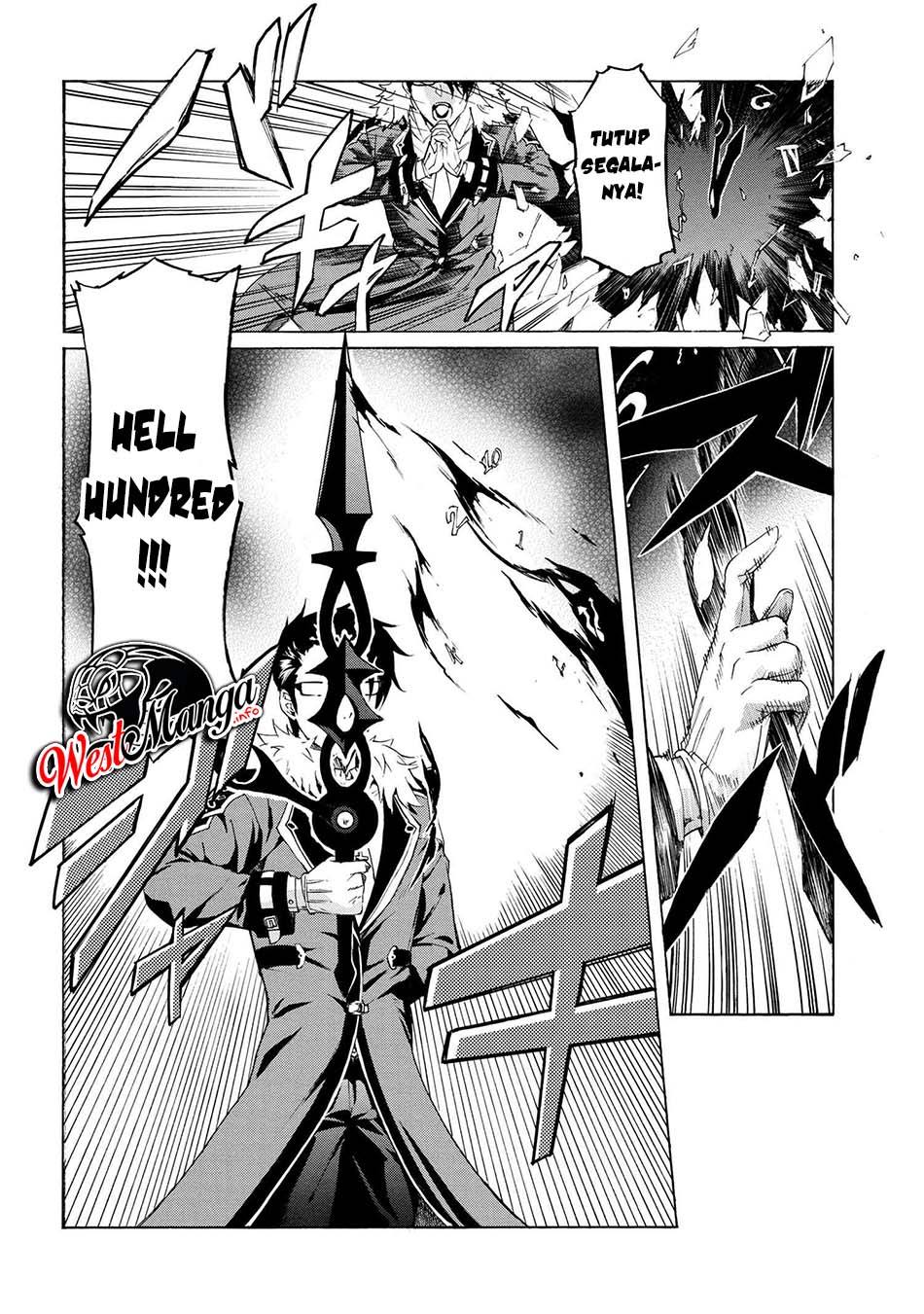 Ichioku-nen Button O Renda Shita Ore Wa, Kizuitara Saikyou Ni Natteita Chapter 10.1 - halaman 4