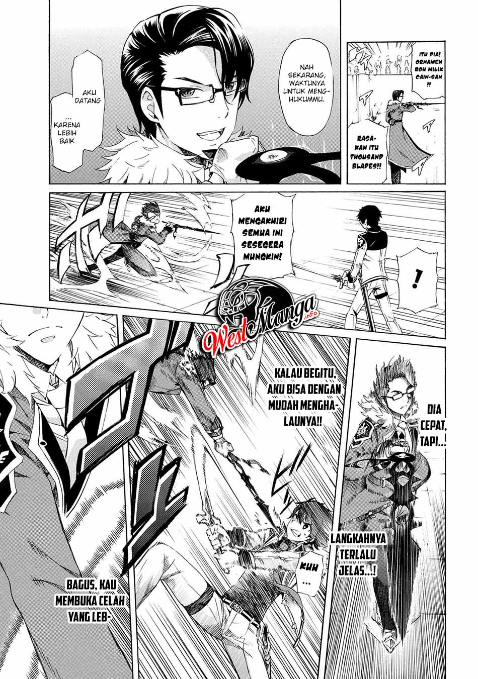 Ichioku-nen Button O Renda Shita Ore Wa, Kizuitara Saikyou Ni Natteita Chapter 10.1 - halaman 5