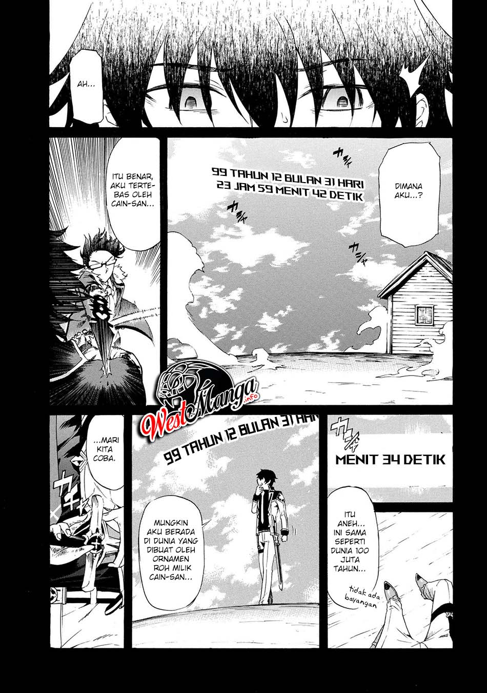 Ichioku-nen Button O Renda Shita Ore Wa, Kizuitara Saikyou Ni Natteita Chapter 10.1 - halaman 7