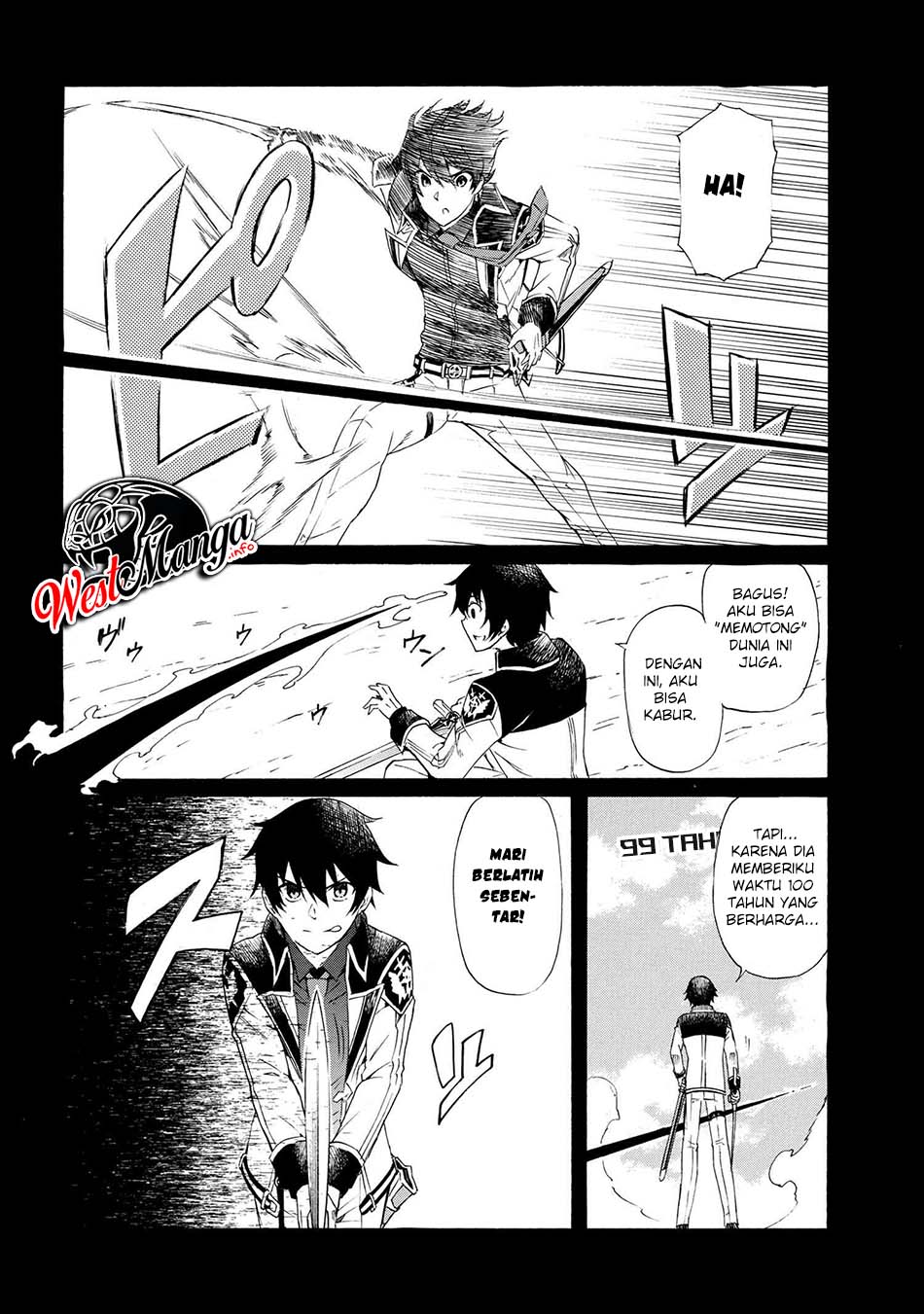 Ichioku-nen Button O Renda Shita Ore Wa, Kizuitara Saikyou Ni Natteita Chapter 10.1 - halaman 8
