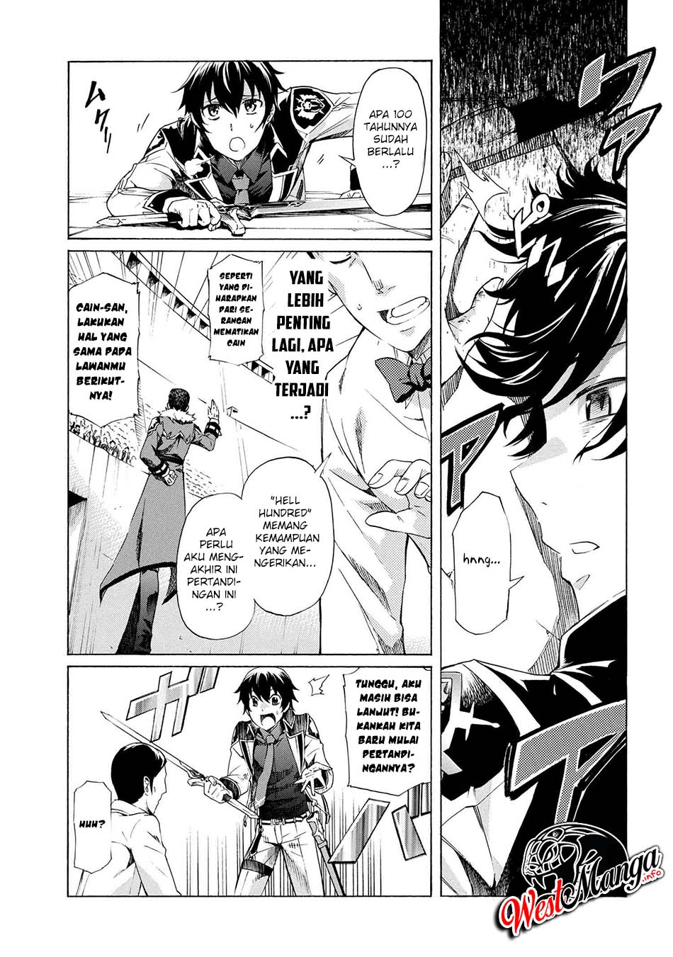 Ichioku-nen Button O Renda Shita Ore Wa, Kizuitara Saikyou Ni Natteita Chapter 10.1 - halaman 9