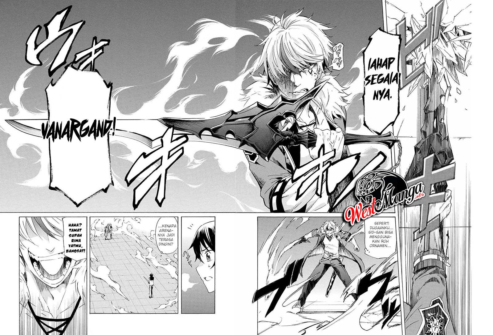 Ichioku-nen Button O Renda Shita Ore Wa, Kizuitara Saikyou Ni Natteita Chapter 10.2 - halaman 1