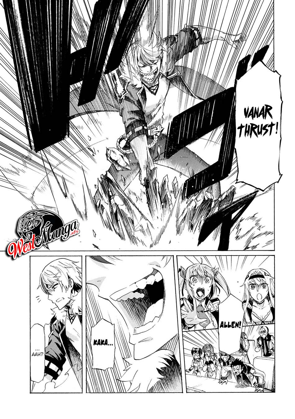 Ichioku-nen Button O Renda Shita Ore Wa, Kizuitara Saikyou Ni Natteita Chapter 10.2 - halaman 10