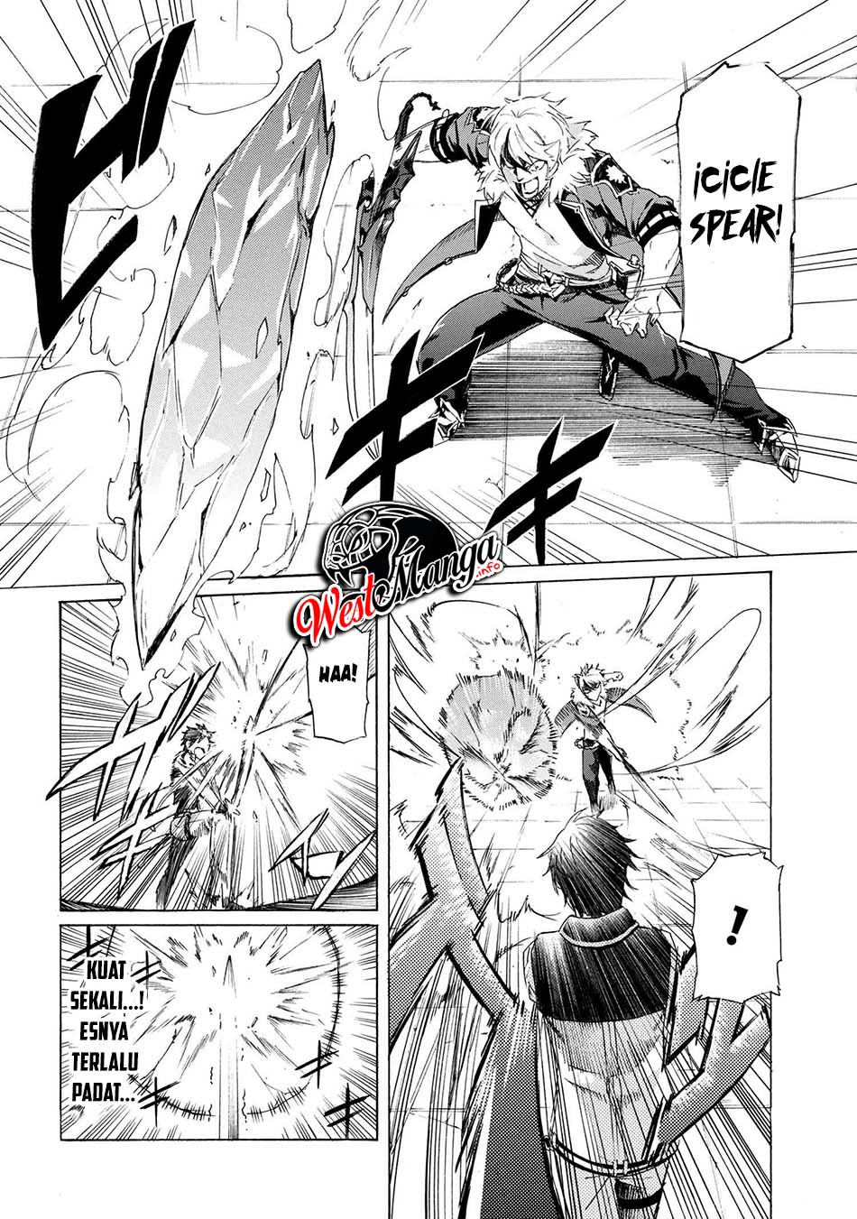Ichioku-nen Button O Renda Shita Ore Wa, Kizuitara Saikyou Ni Natteita Chapter 10.2 - halaman 2