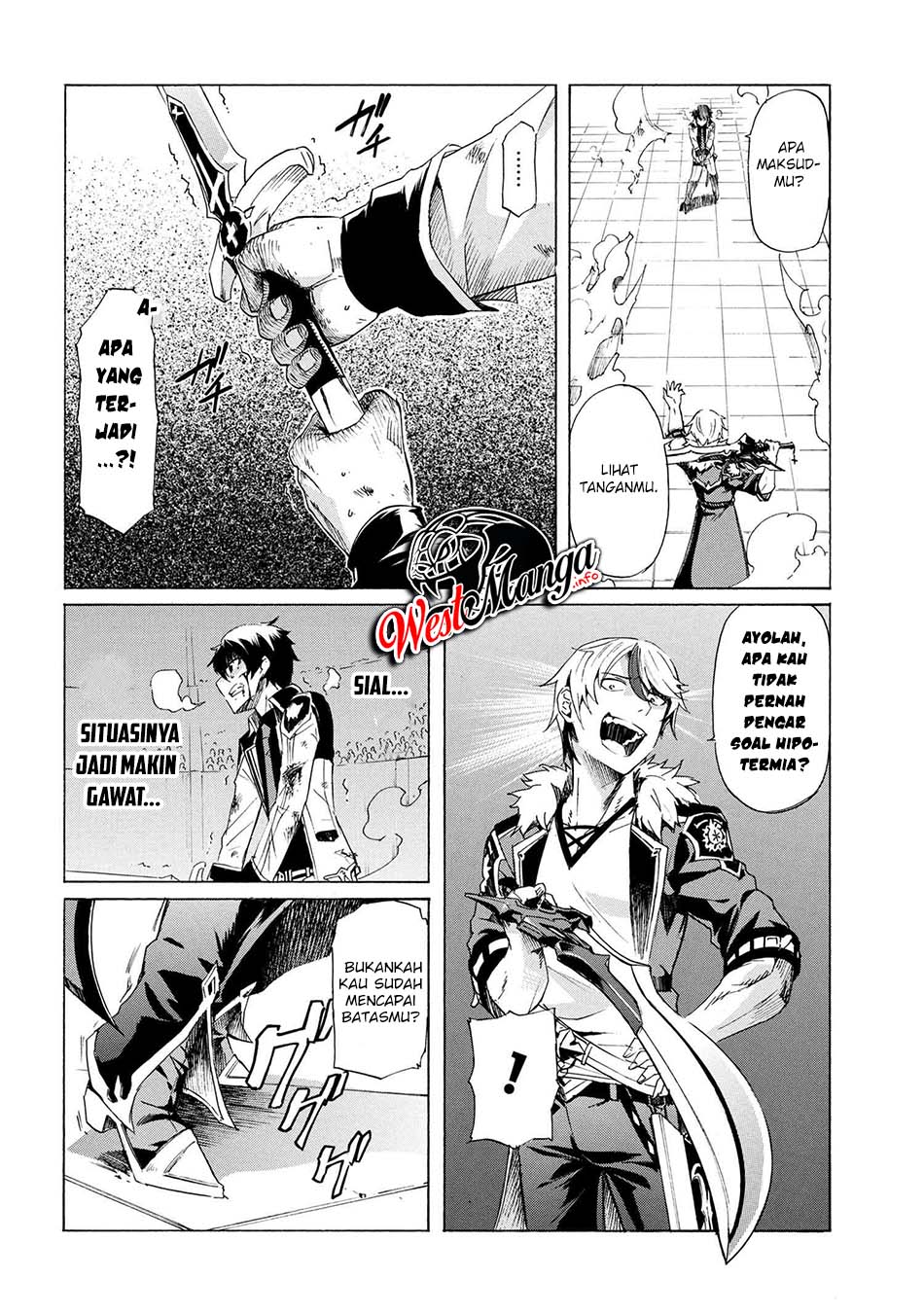 Ichioku-nen Button O Renda Shita Ore Wa, Kizuitara Saikyou Ni Natteita Chapter 10.2 - halaman 6
