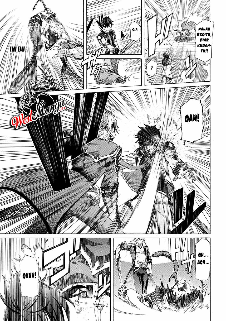 Ichioku-nen Button O Renda Shita Ore Wa, Kizuitara Saikyou Ni Natteita Chapter 10.2 - halaman 8
