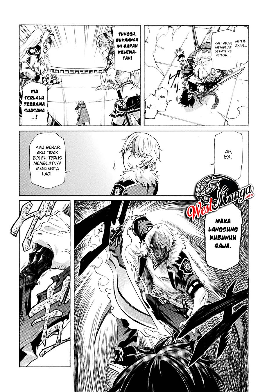 Ichioku-nen Button O Renda Shita Ore Wa, Kizuitara Saikyou Ni Natteita Chapter 10.2 - halaman 9