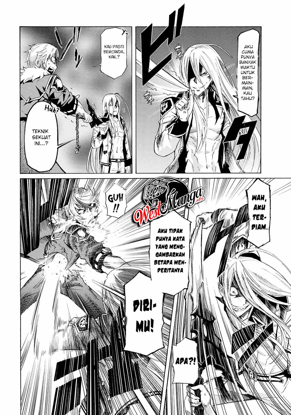 Ichioku-nen Button O Renda Shita Ore Wa, Kizuitara Saikyou Ni Natteita Chapter 11.1 - halaman 13