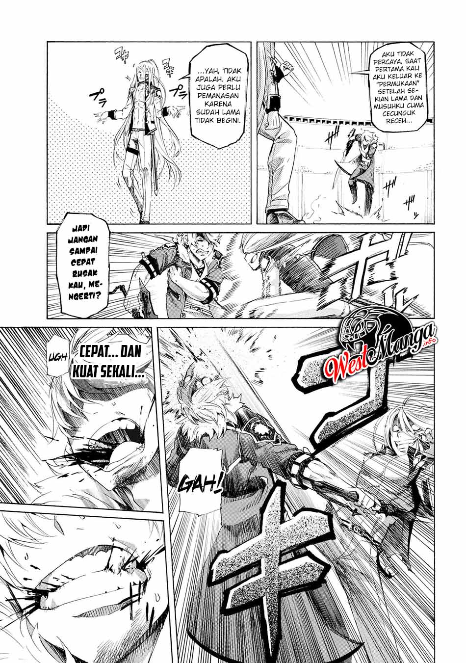 Ichioku-nen Button O Renda Shita Ore Wa, Kizuitara Saikyou Ni Natteita Chapter 11.1 - halaman 14