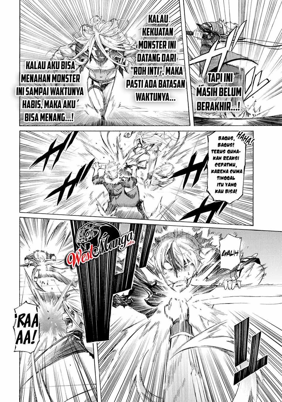 Ichioku-nen Button O Renda Shita Ore Wa, Kizuitara Saikyou Ni Natteita Chapter 11.1 - halaman 15