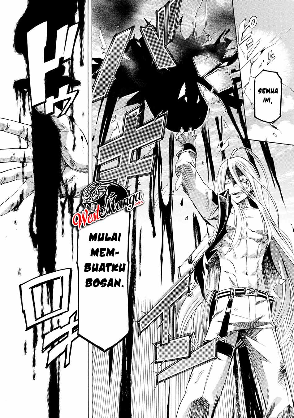 Ichioku-nen Button O Renda Shita Ore Wa, Kizuitara Saikyou Ni Natteita Chapter 11.1 - halaman 16