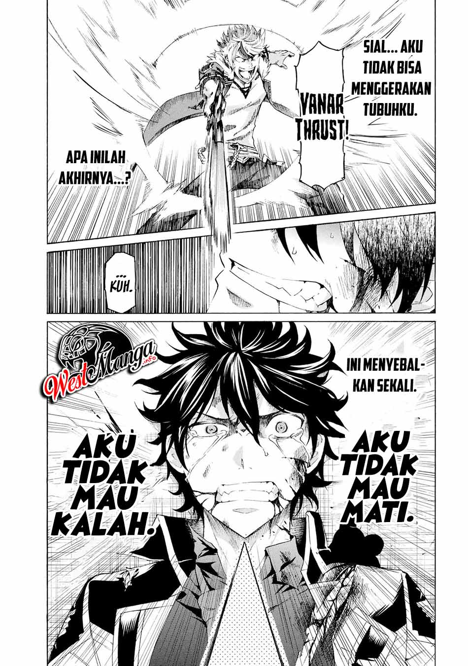 Ichioku-nen Button O Renda Shita Ore Wa, Kizuitara Saikyou Ni Natteita Chapter 11.1 - halaman 2