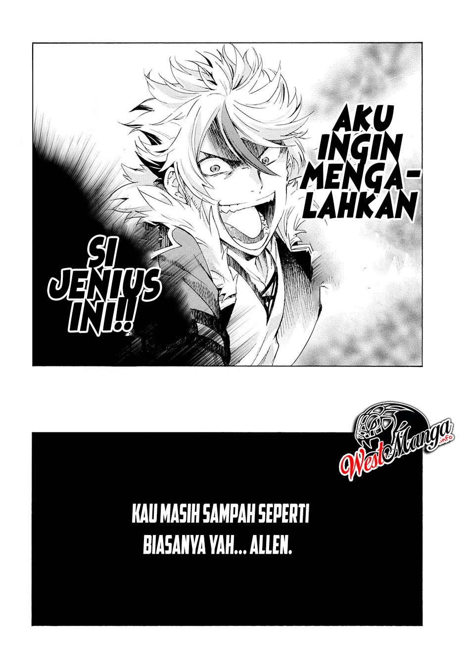 Ichioku-nen Button O Renda Shita Ore Wa, Kizuitara Saikyou Ni Natteita Chapter 11.1 - halaman 4