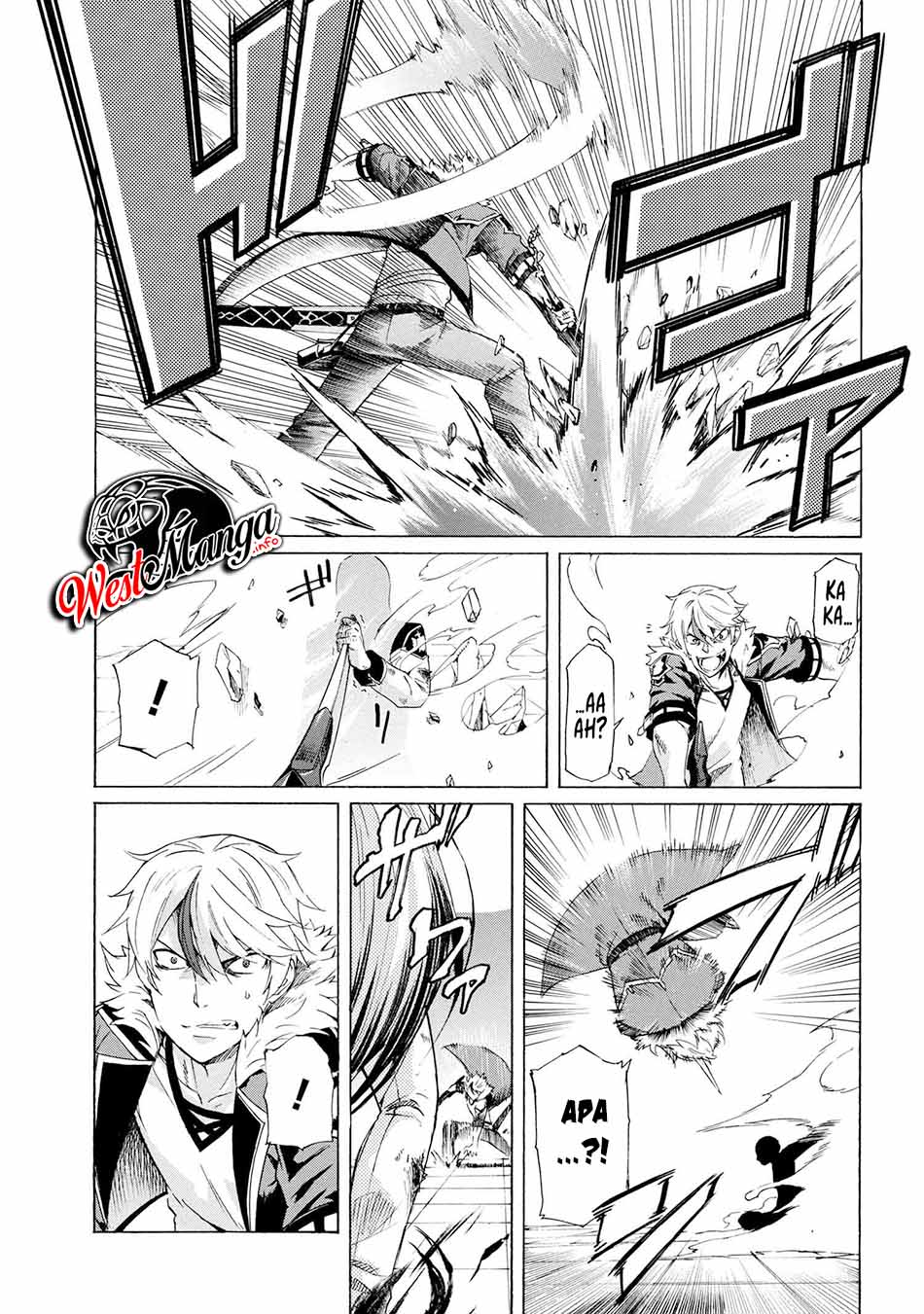 Ichioku-nen Button O Renda Shita Ore Wa, Kizuitara Saikyou Ni Natteita Chapter 11.1 - halaman 5