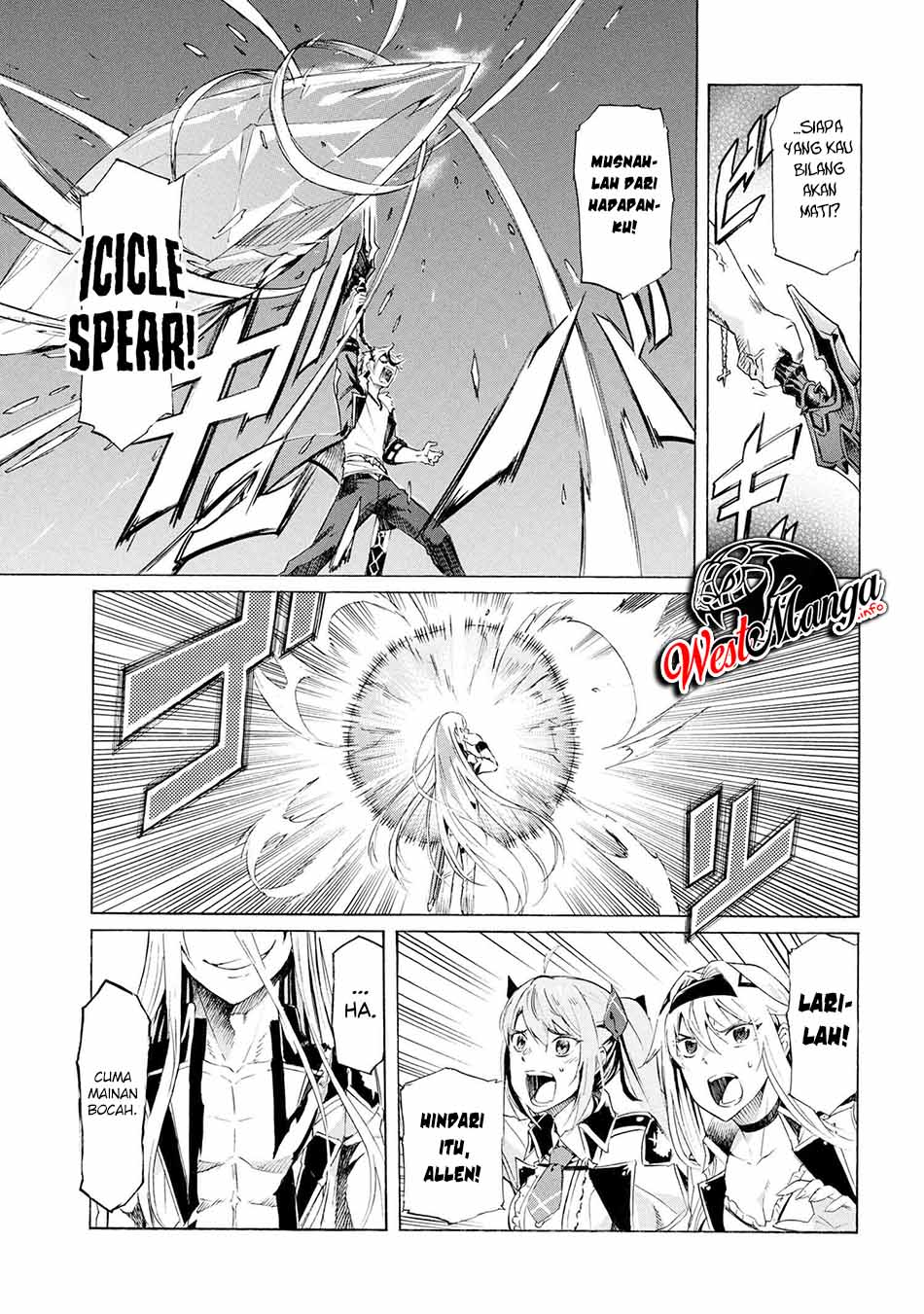 Ichioku-nen Button O Renda Shita Ore Wa, Kizuitara Saikyou Ni Natteita Chapter 11.1 - halaman 9