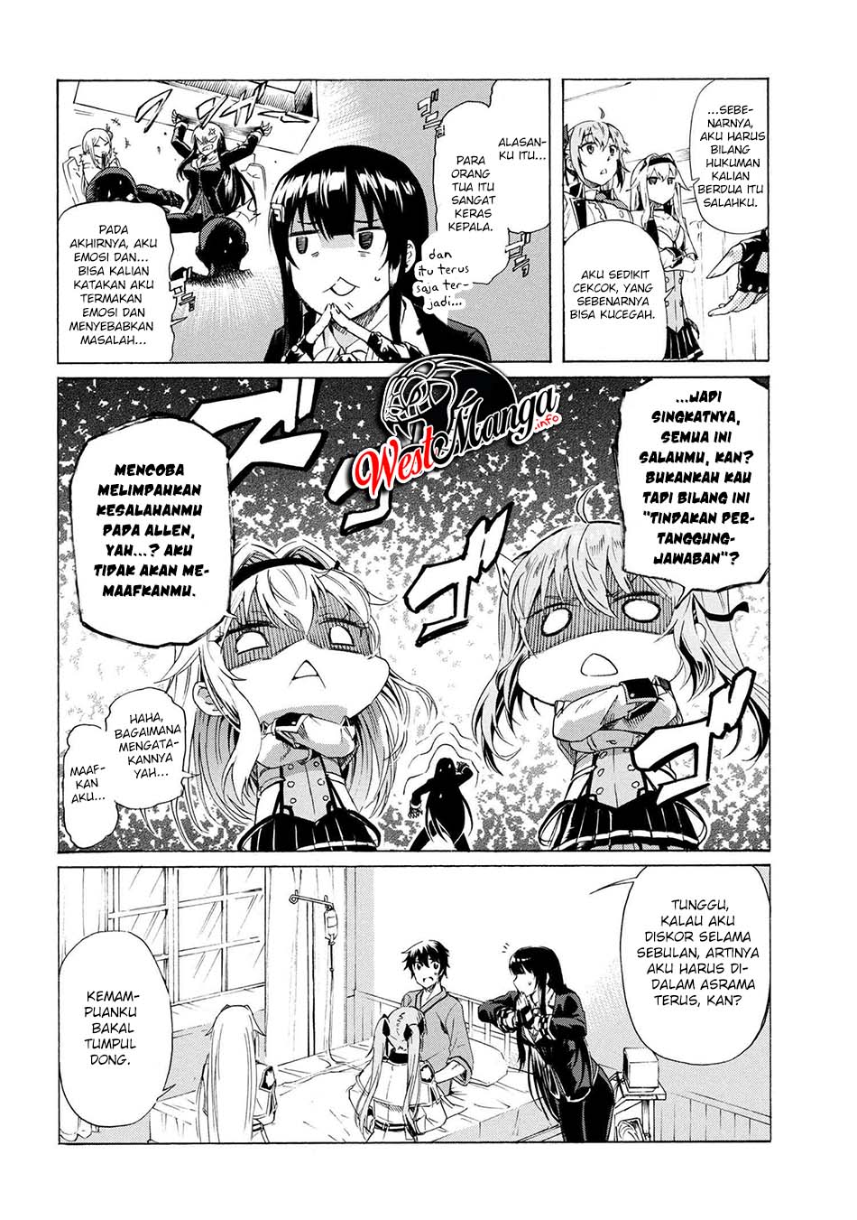Ichioku-nen Button O Renda Shita Ore Wa, Kizuitara Saikyou Ni Natteita Chapter 11.2 - halaman 10