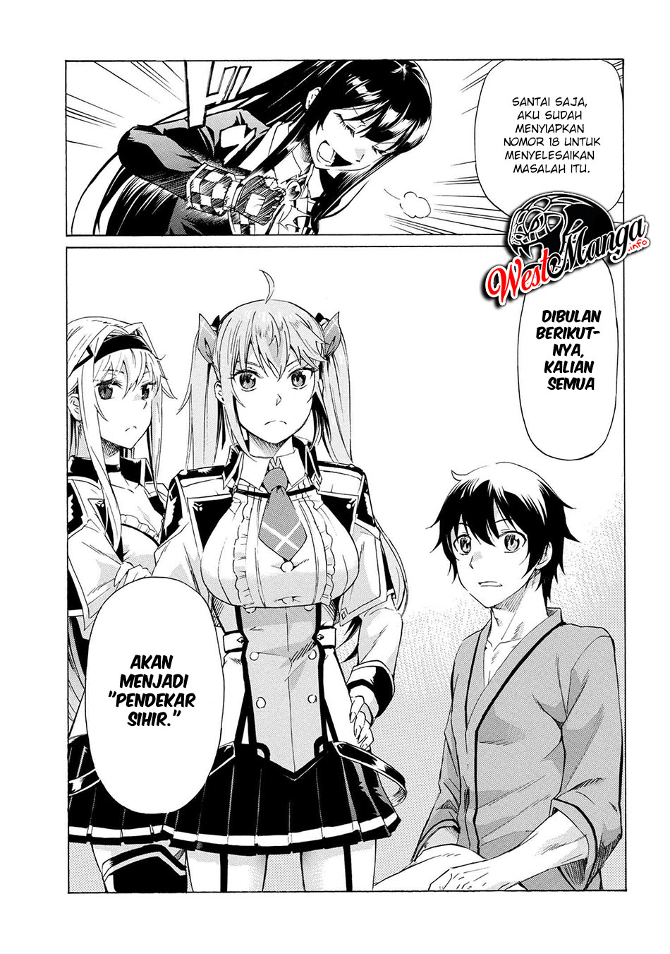 Ichioku-nen Button O Renda Shita Ore Wa, Kizuitara Saikyou Ni Natteita Chapter 11.2 - halaman 11