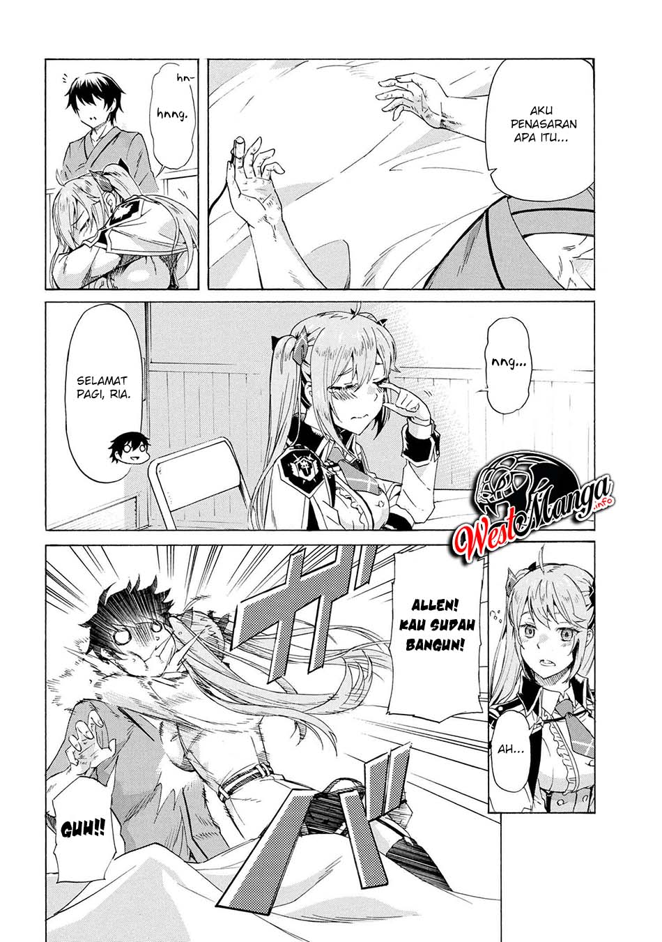 Ichioku-nen Button O Renda Shita Ore Wa, Kizuitara Saikyou Ni Natteita Chapter 11.2 - halaman 4