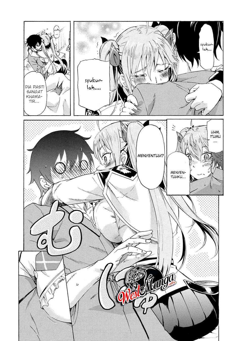 Ichioku-nen Button O Renda Shita Ore Wa, Kizuitara Saikyou Ni Natteita Chapter 11.2 - halaman 5