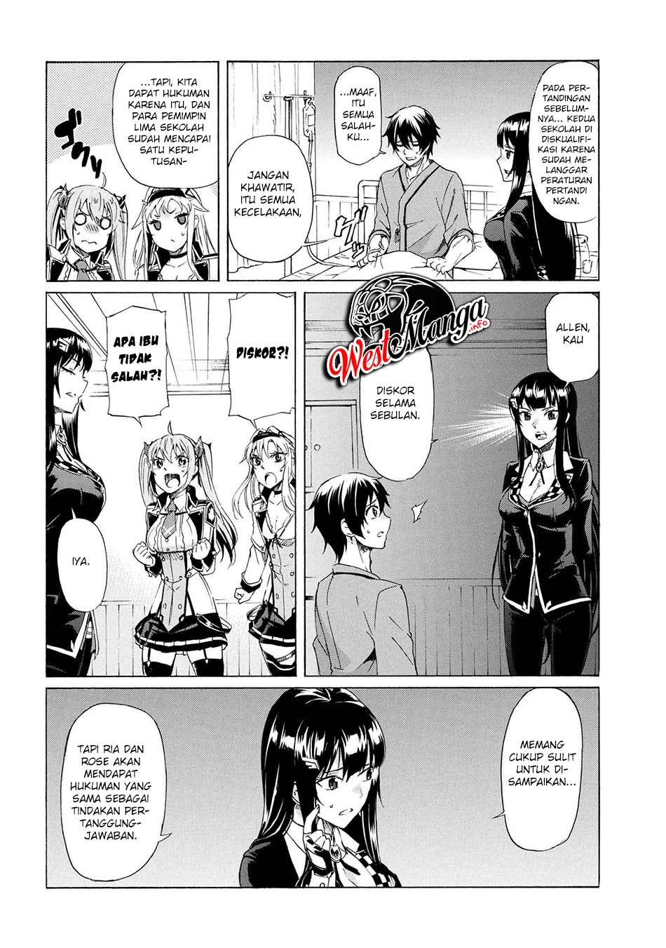 Ichioku-nen Button O Renda Shita Ore Wa, Kizuitara Saikyou Ni Natteita Chapter 11.2 - halaman 8