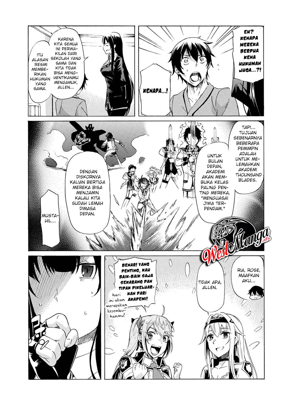 Ichioku-nen Button O Renda Shita Ore Wa, Kizuitara Saikyou Ni Natteita Chapter 11.2 - halaman 9