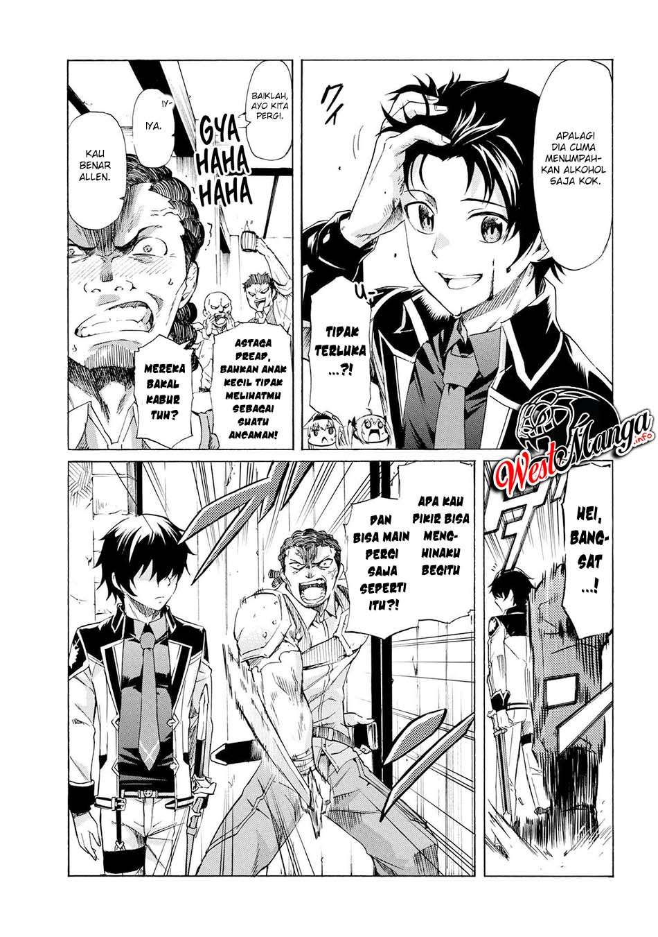 Ichioku-nen Button O Renda Shita Ore Wa, Kizuitara Saikyou Ni Natteita Chapter 12.1 - halaman 4