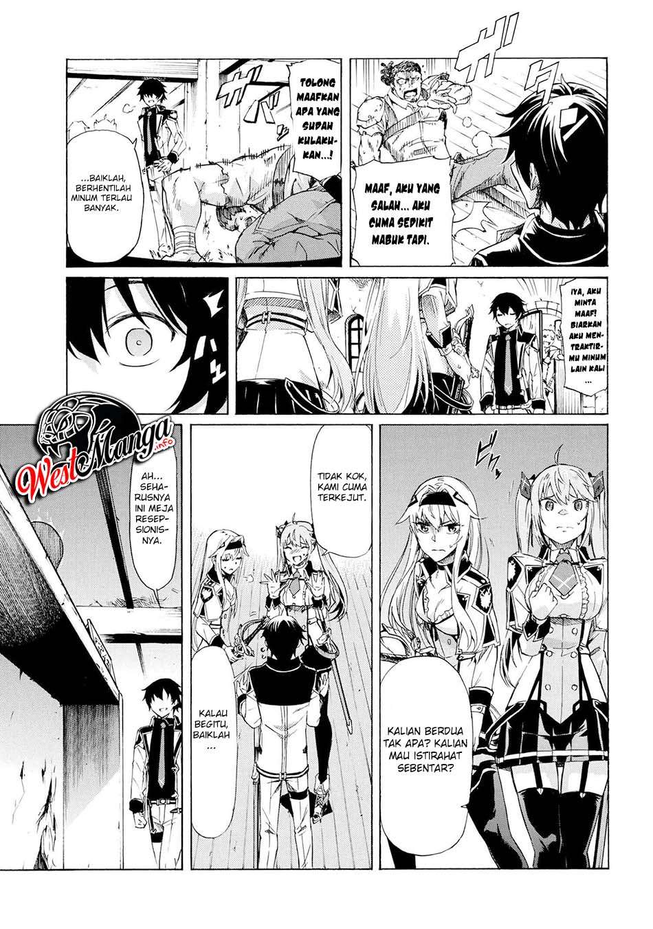Ichioku-nen Button O Renda Shita Ore Wa, Kizuitara Saikyou Ni Natteita Chapter 12.1 - halaman 6