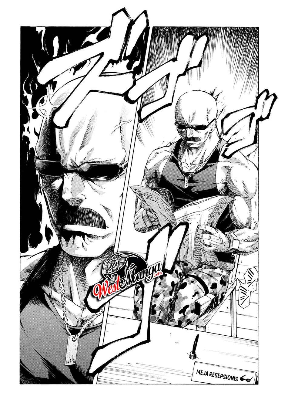 Ichioku-nen Button O Renda Shita Ore Wa, Kizuitara Saikyou Ni Natteita Chapter 12.1 - halaman 7