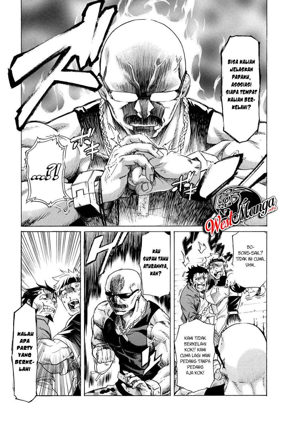 Ichioku-nen Button O Renda Shita Ore Wa, Kizuitara Saikyou Ni Natteita Chapter 12.2 - halaman 1
