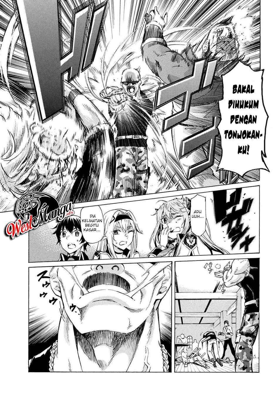 Ichioku-nen Button O Renda Shita Ore Wa, Kizuitara Saikyou Ni Natteita Chapter 12.2 - halaman 2