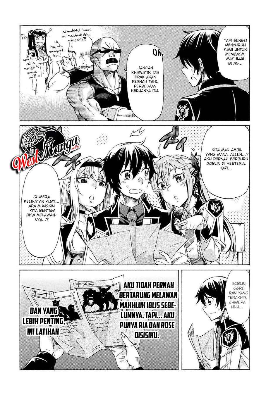 Ichioku-nen Button O Renda Shita Ore Wa, Kizuitara Saikyou Ni Natteita Chapter 12.2 - halaman 5