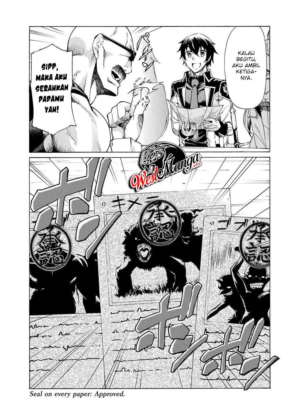 Ichioku-nen Button O Renda Shita Ore Wa, Kizuitara Saikyou Ni Natteita Chapter 12.2 - halaman 6