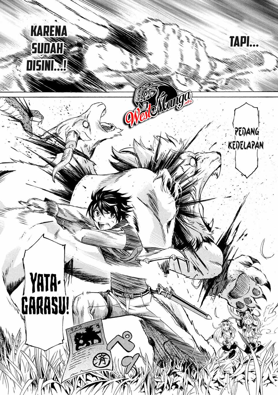 Ichioku-nen Button O Renda Shita Ore Wa, Kizuitara Saikyou Ni Natteita Chapter 13.1 - halaman 10