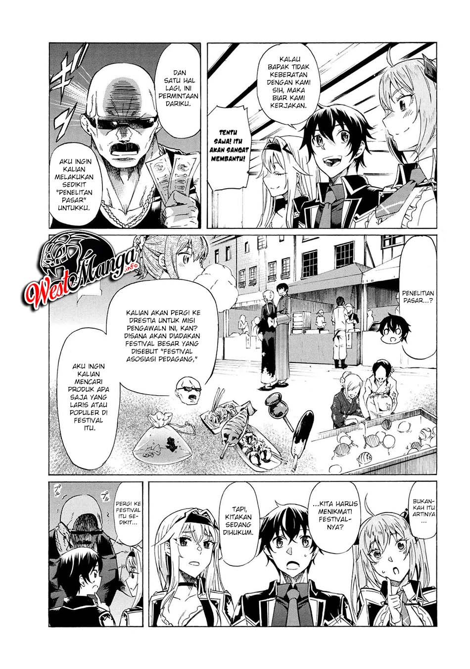 Ichioku-nen Button O Renda Shita Ore Wa, Kizuitara Saikyou Ni Natteita Chapter 13.1 - halaman 14