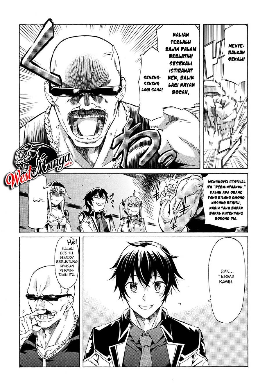 Ichioku-nen Button O Renda Shita Ore Wa, Kizuitara Saikyou Ni Natteita Chapter 13.1 - halaman 15